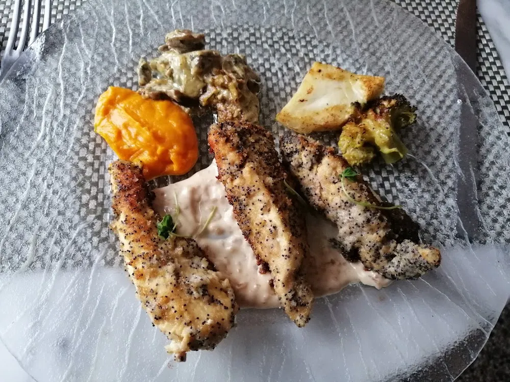 Aiguillettes de Poulet